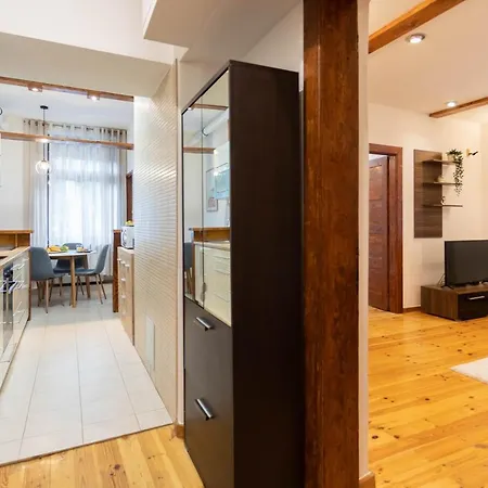 Appartamento Blue Ocean Pearl In Zagabria Esterno foto