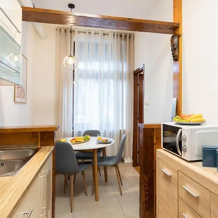Appartamento Blue Ocean Pearl In Zagabria Esterno foto