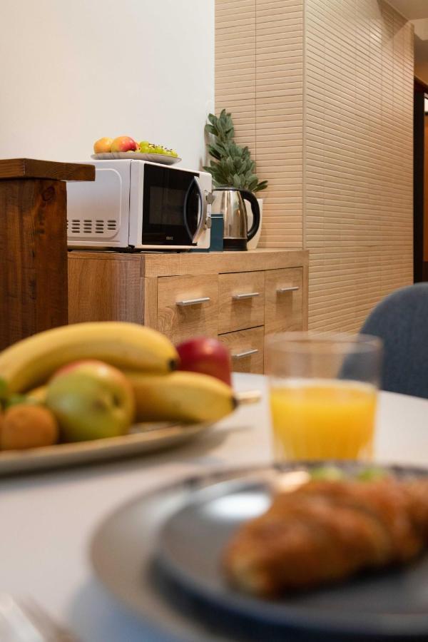 Blue Ocean Pearl In Apartment Zagreb